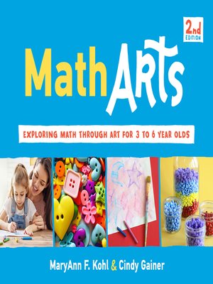 cover image of MathArts